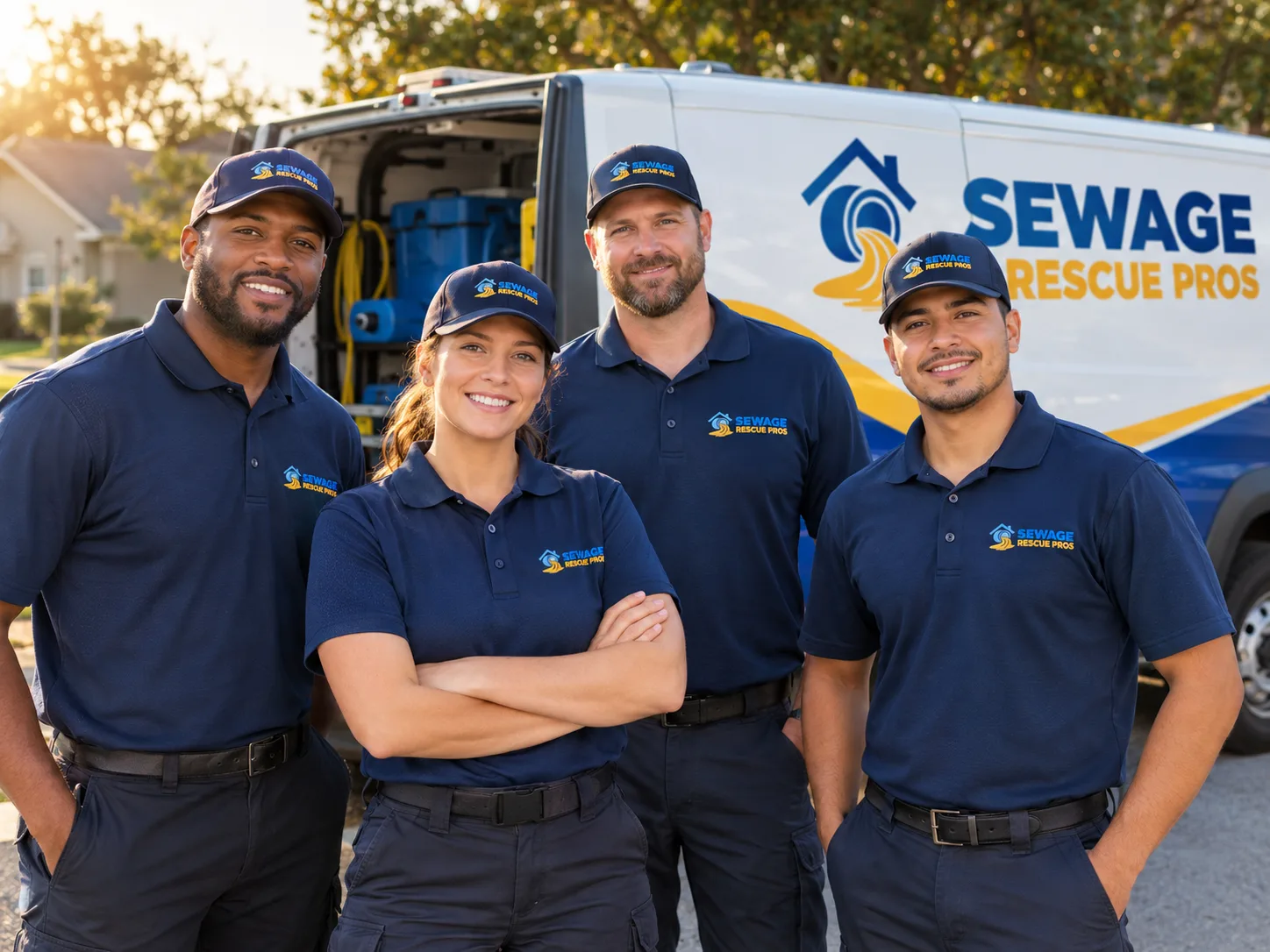 Sewage Backup Cleanup company in Monroe, OK
